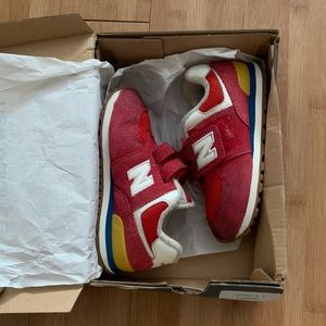 New Balance Sneakers (Toddler)
